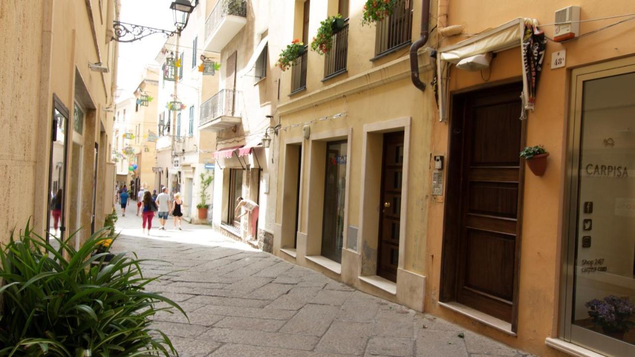 Roma 46 Appartement Alghero Buitenkant foto