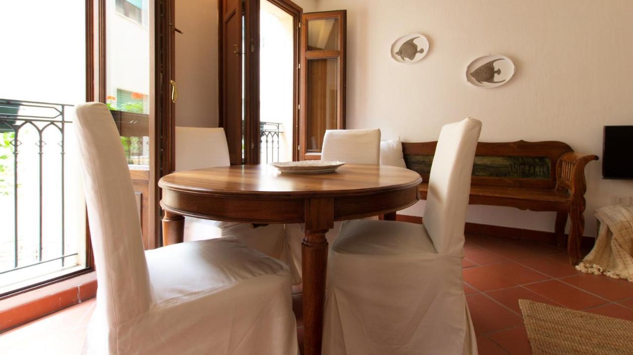 Roma 46 Appartement Alghero Buitenkant foto