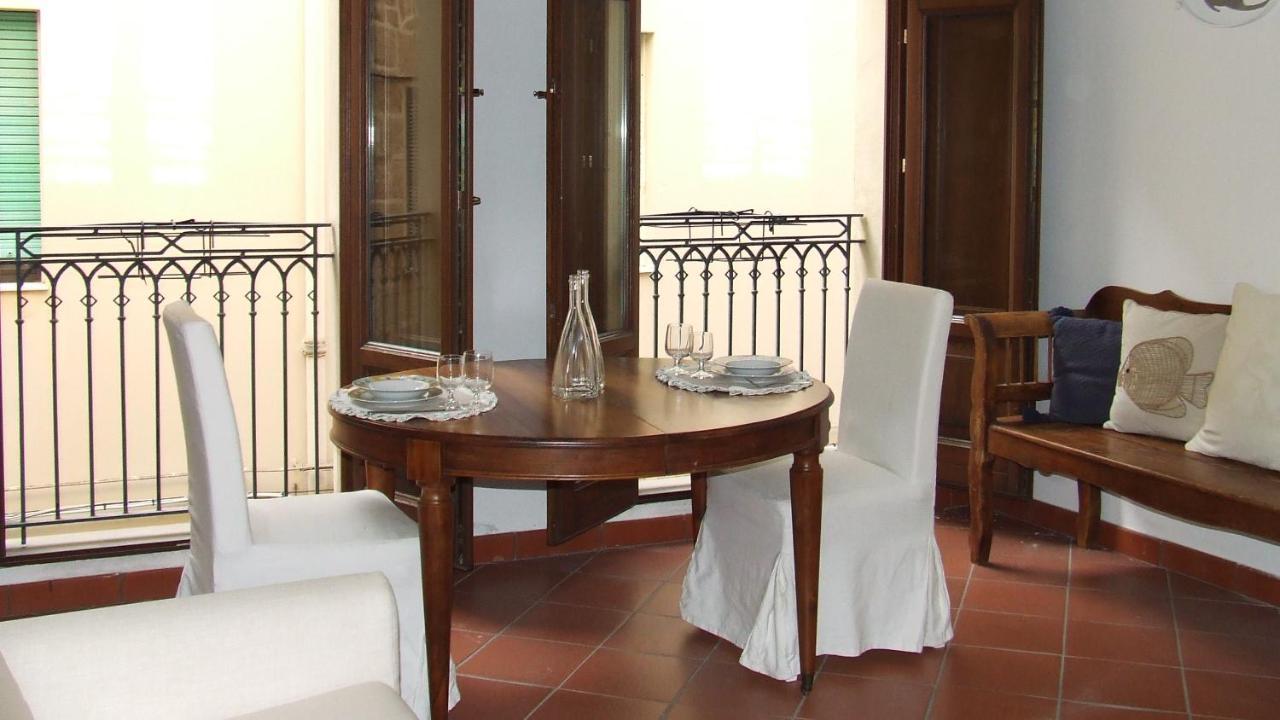 Roma 46 Appartement Alghero Buitenkant foto