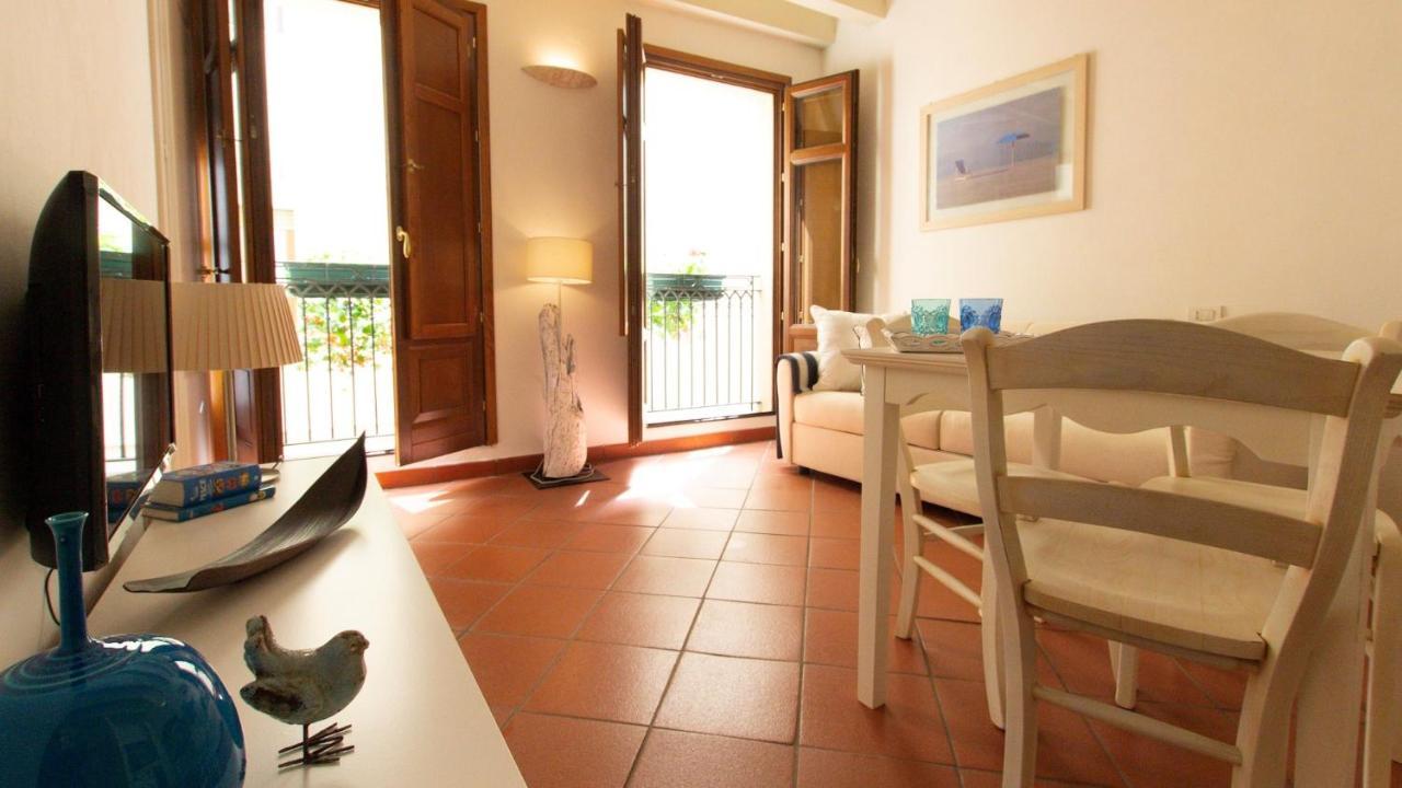 Roma 46 Appartement Alghero Buitenkant foto