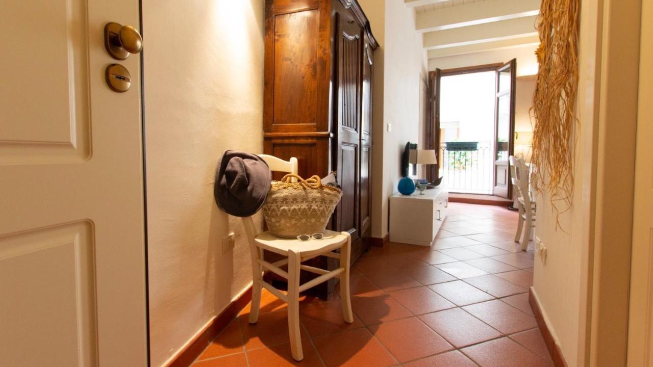 Roma 46 Appartement Alghero Buitenkant foto