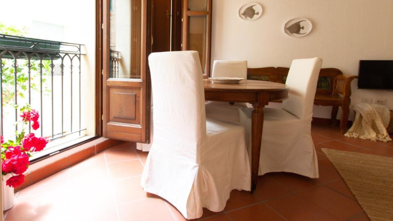 Roma 46 Appartement Alghero Buitenkant foto