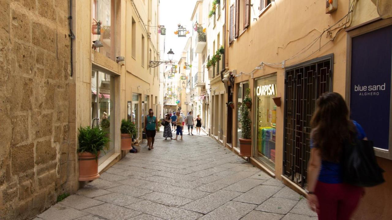 Roma 46 Appartement Alghero Buitenkant foto
