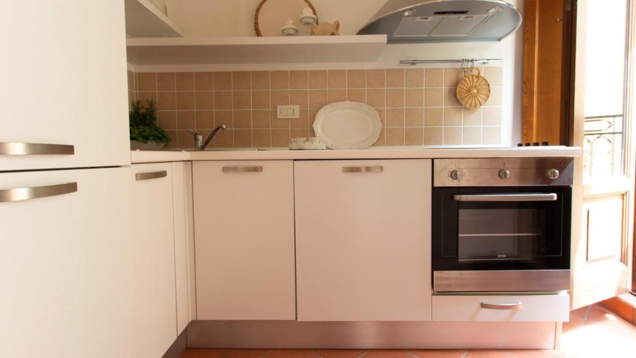 Roma 46 Appartement Alghero Buitenkant foto