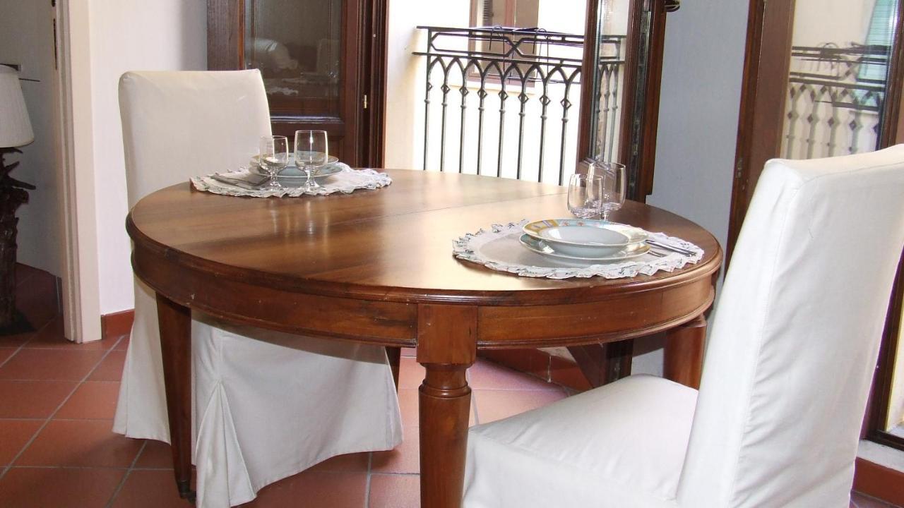 Roma 46 Appartement Alghero Buitenkant foto